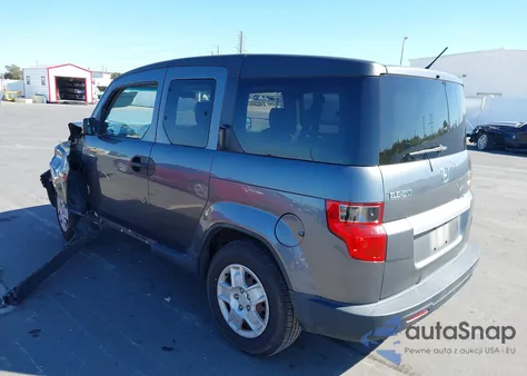 2010 Honda Element Lx z USA, uszkodzony, nr VIN 5J6YH2H35AL006358